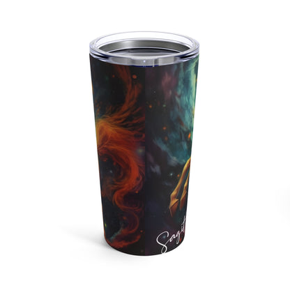 Sagittarius Tumbler 20oz