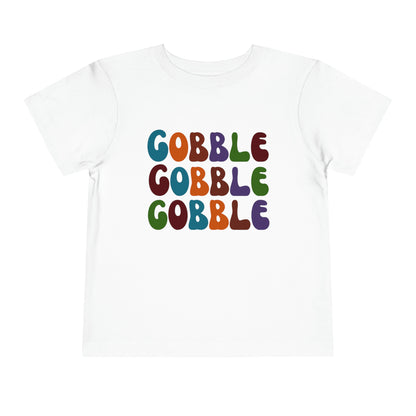 Gobble Toddler Tee