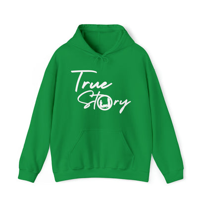 True Story Adult Hoodie