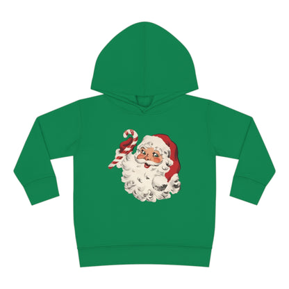 Santa Toddler Hoodie