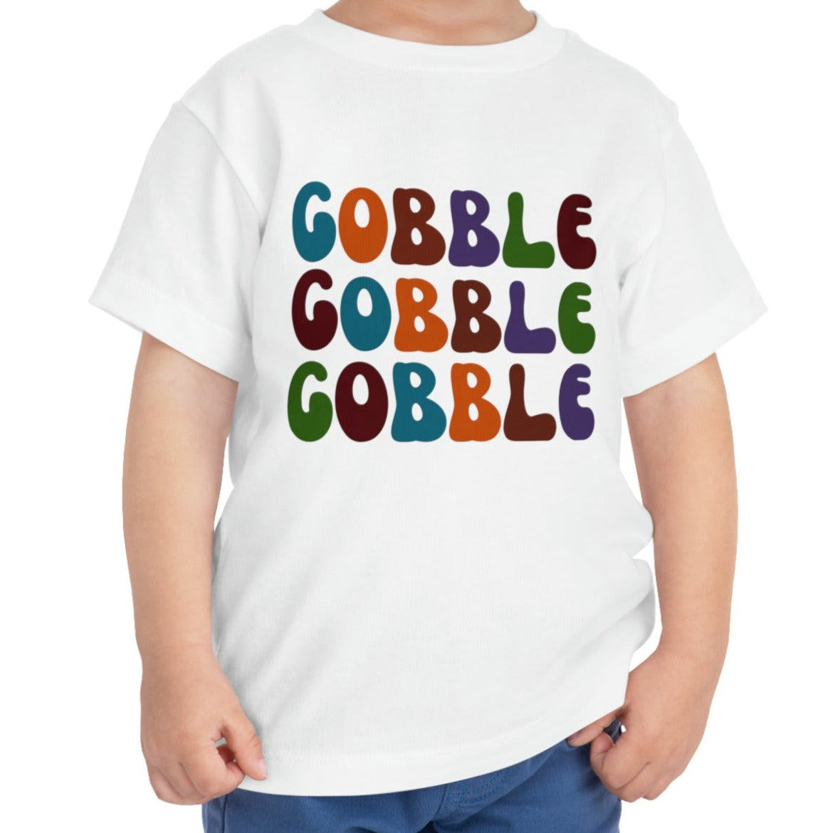 Gobble Toddler Tee