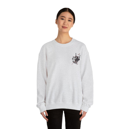 Woodsboro Film Club Adult Sweatshirt - Deeg Family Design