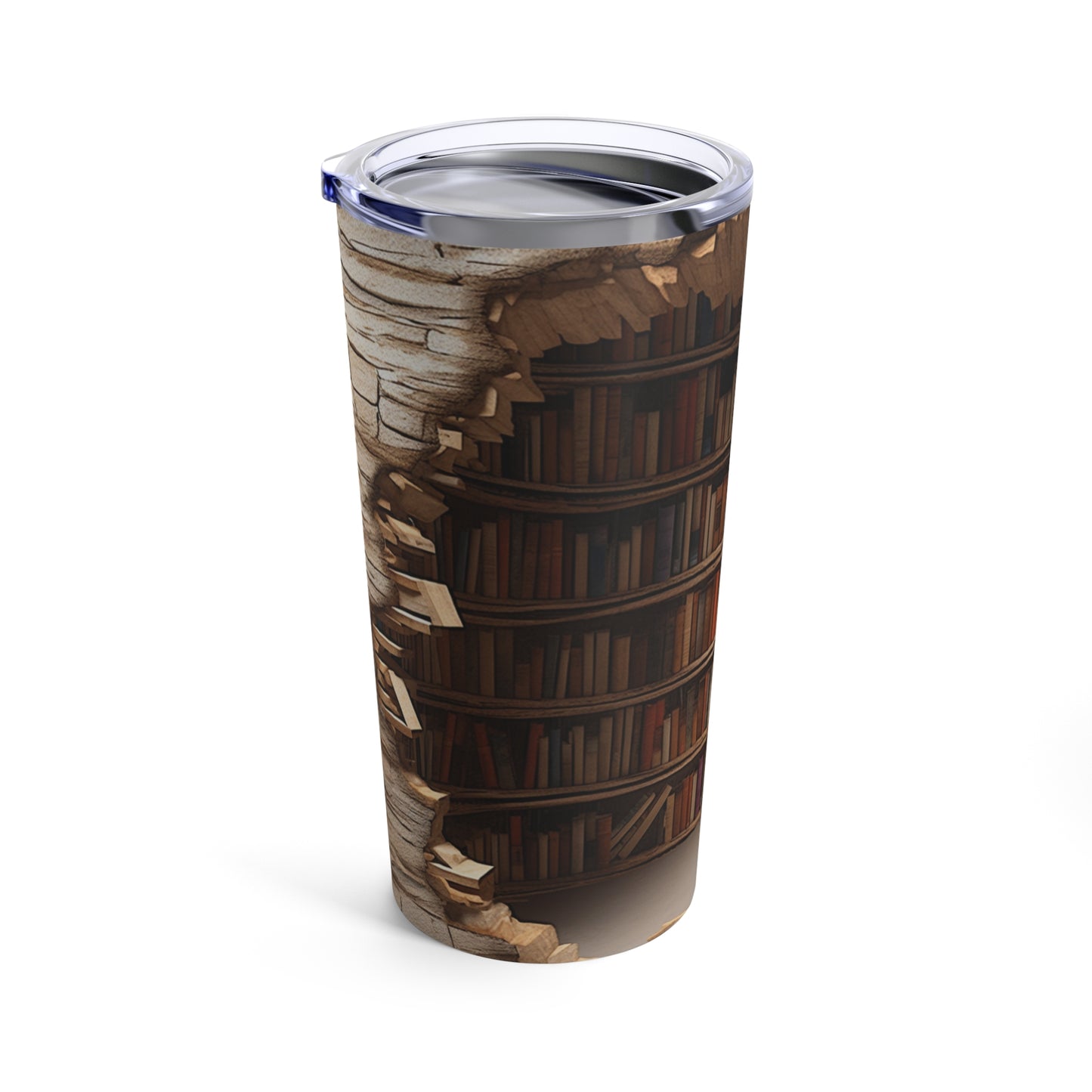 Book Tumbler 20oz