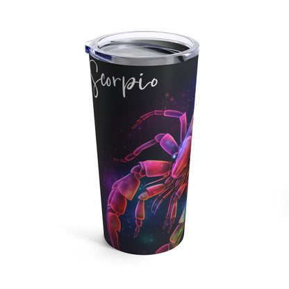 Scorpio Tumbler 20oz