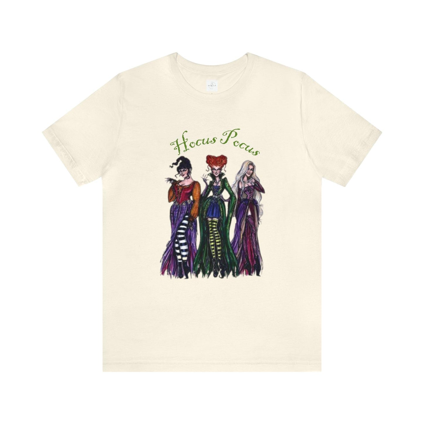 Hocus Pocus Adult Tee - Deeg Family Design