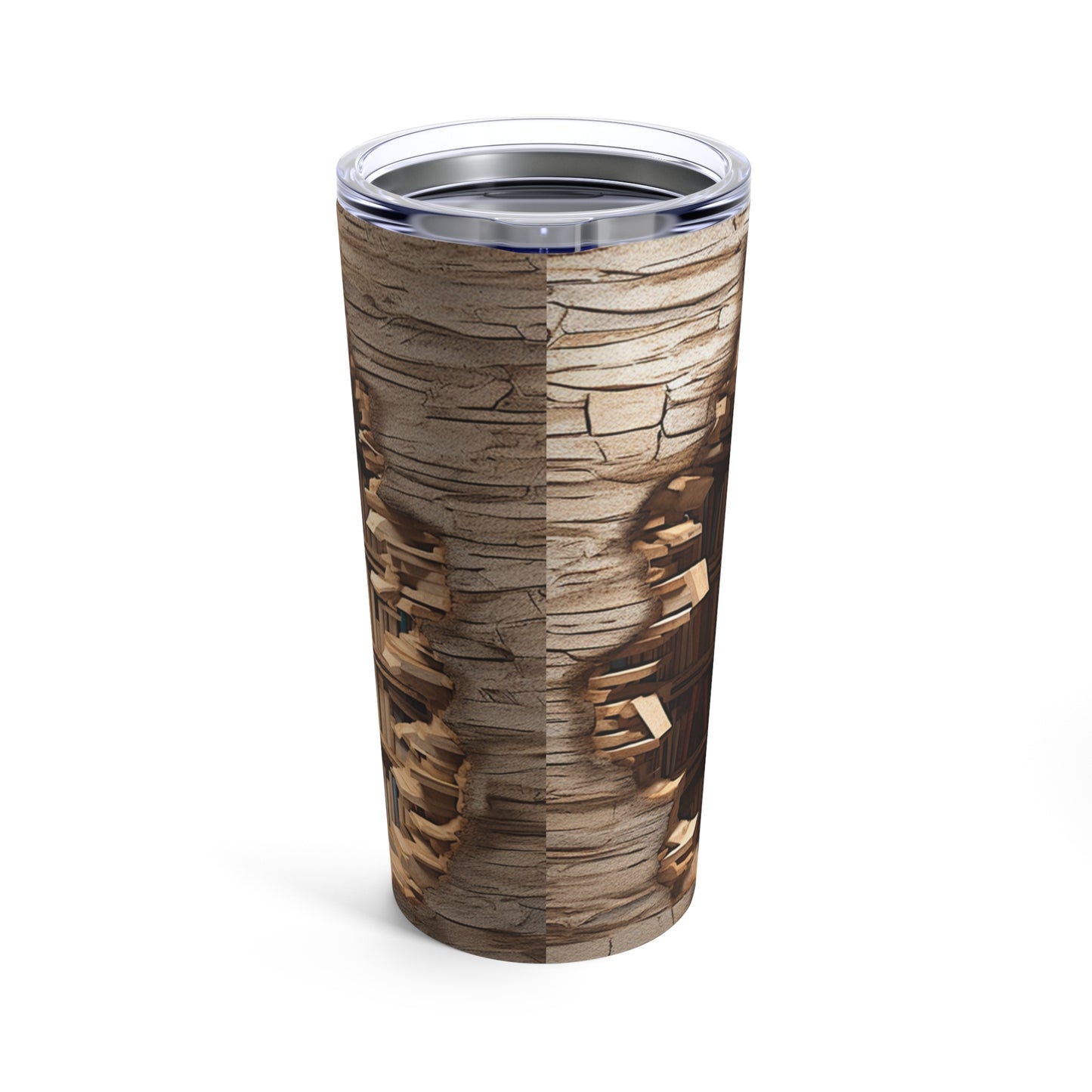 Book Tumbler 20oz