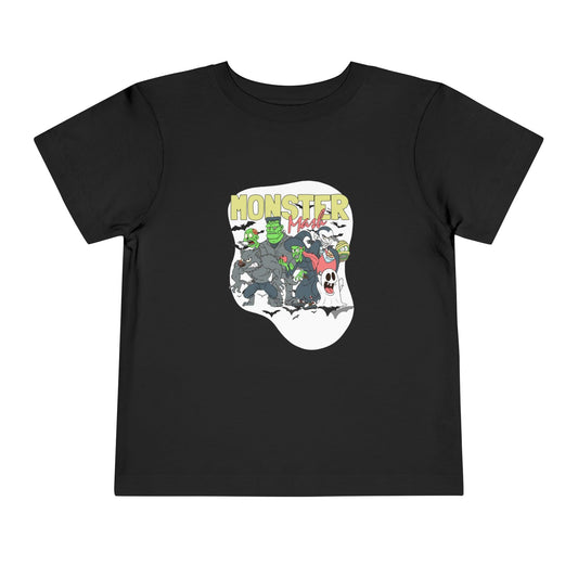 Monster Mash Toddler Tee - Deeg Family Design