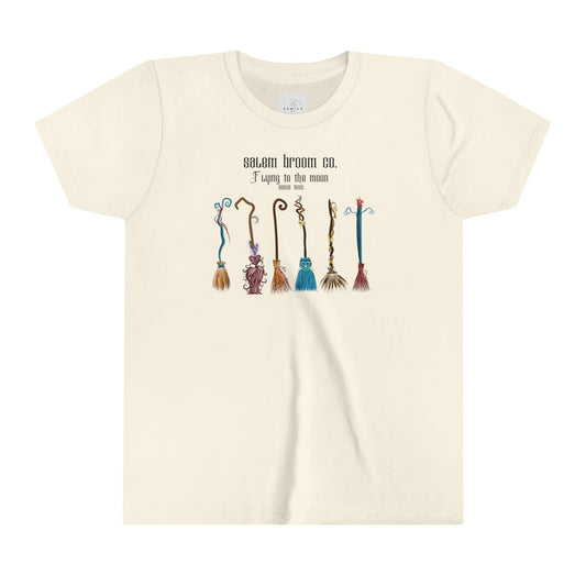 Salem Broom Co. Youth Tee - Deeg Family Design