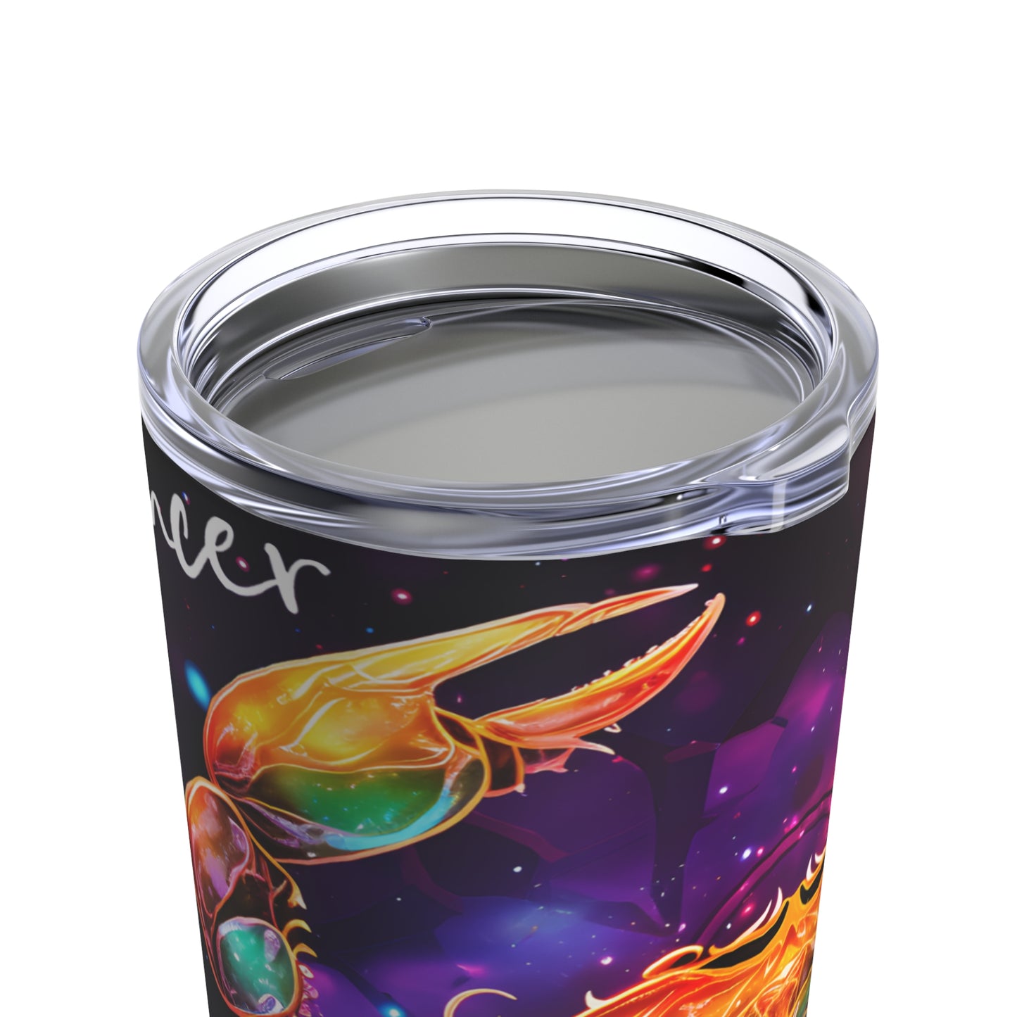 Cancer Tumbler 20oz