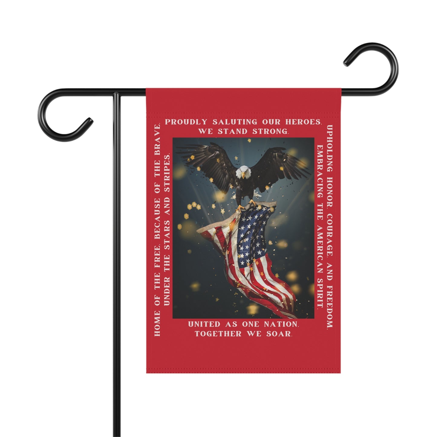 American Pride Garden & House Banner