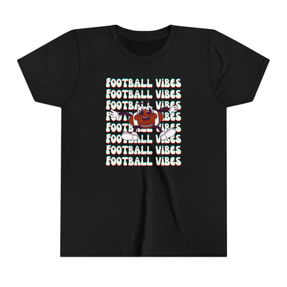 Football Vibes Youth Tee