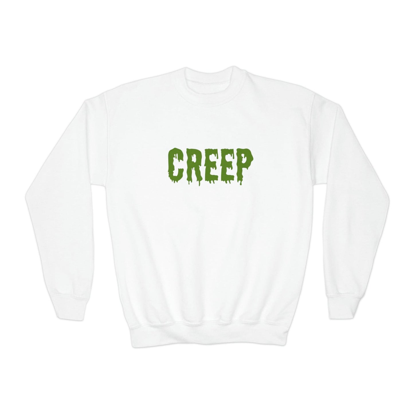 Creep Youth Sweatshirt - Deeg Family Design