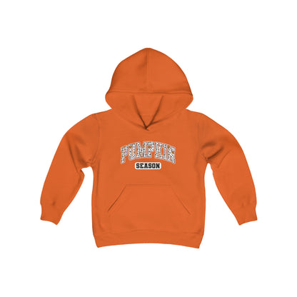 Pumpkin Season Youth Hoodie