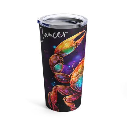 Cancer Tumbler 20oz