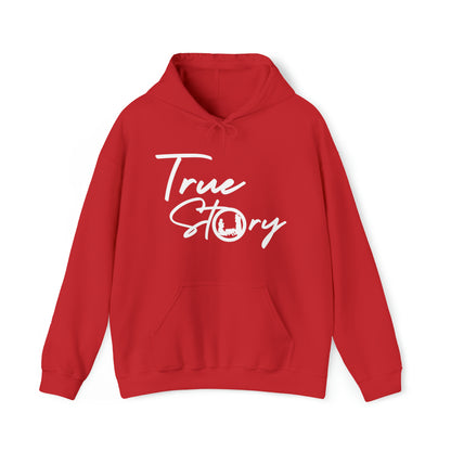 True Story Adult Hoodie