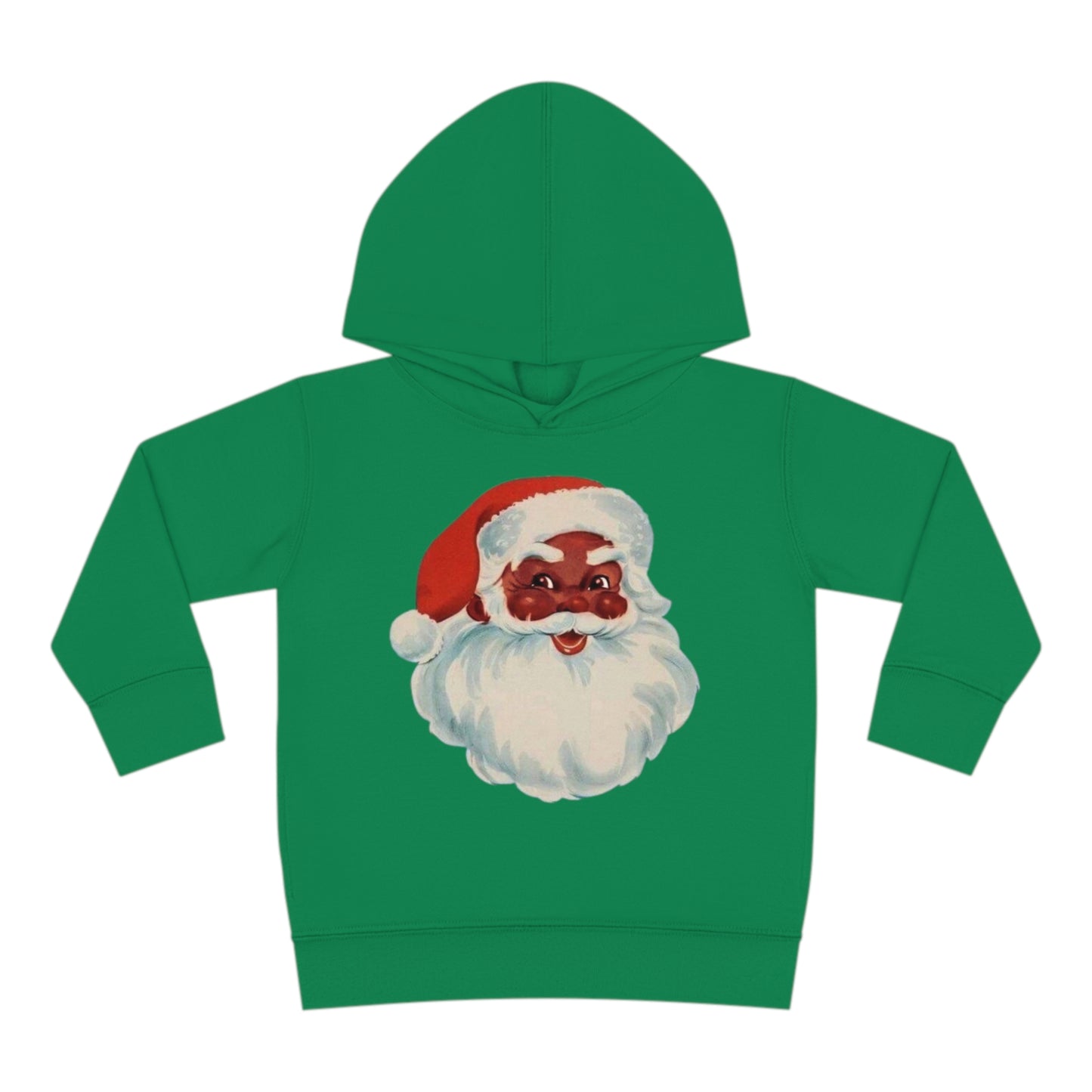 Santa Toddler Hoodie