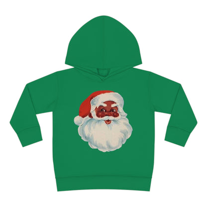 Santa Toddler Hoodie