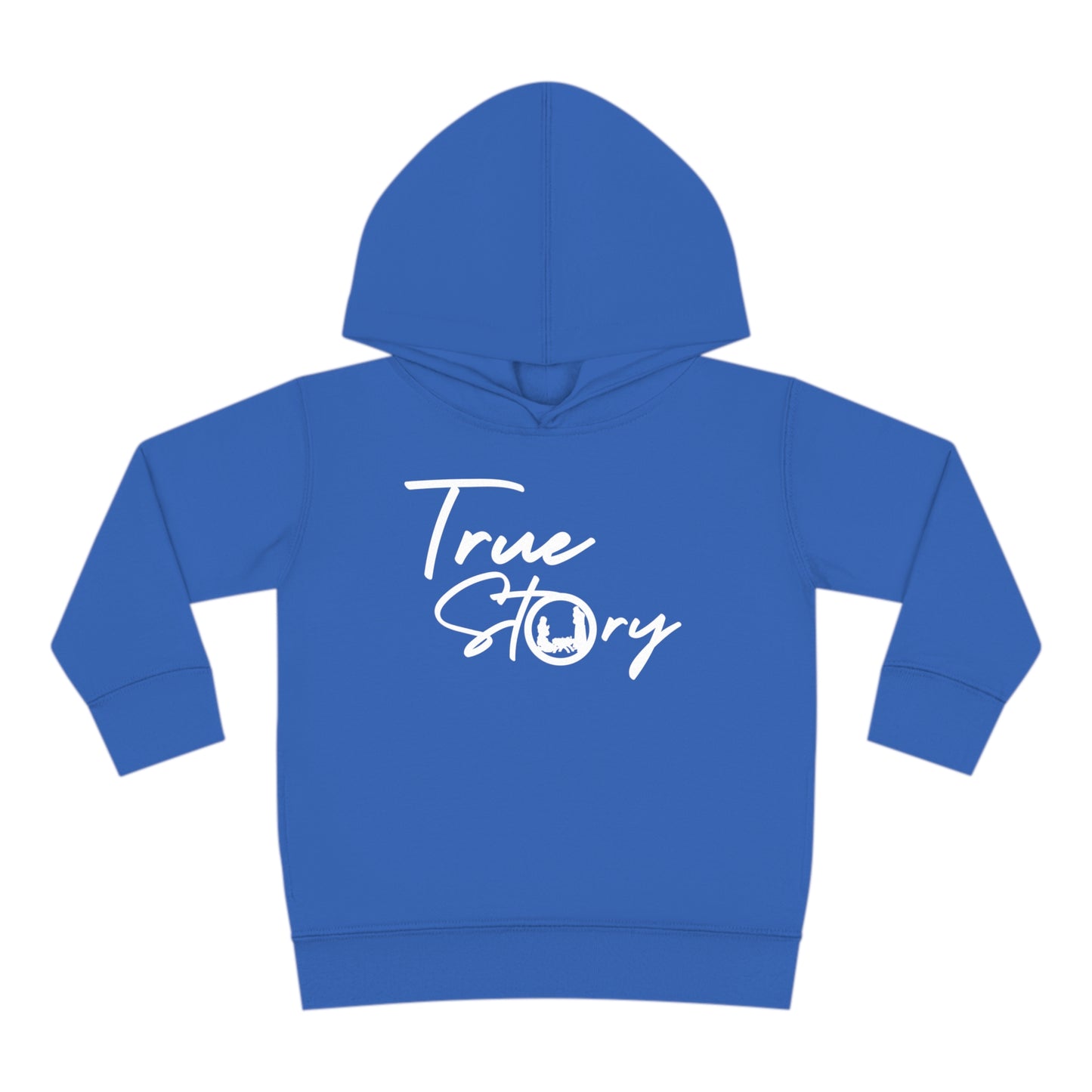 True Story Toddler Hoodie