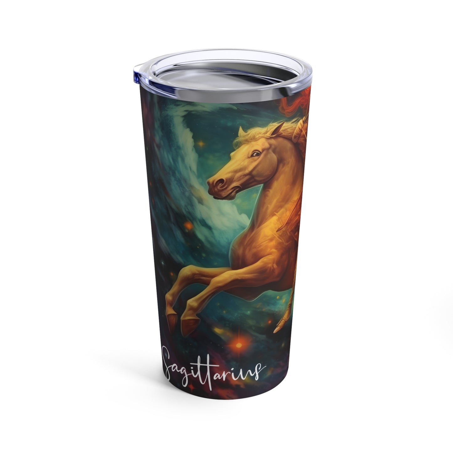 Sagittarius Tumbler 20oz