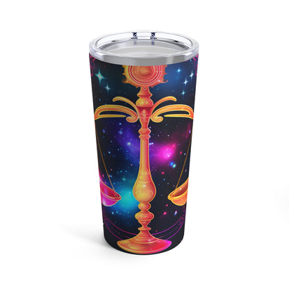 Libra Tumbler 20oz