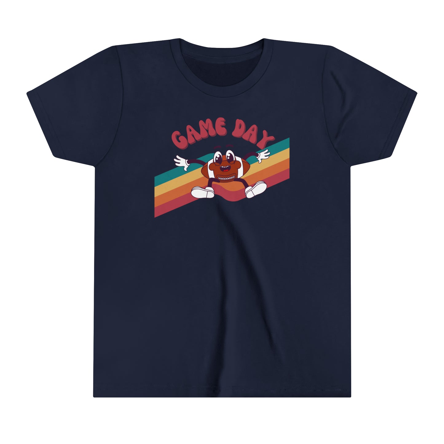 Retro Game Day Youth Tee