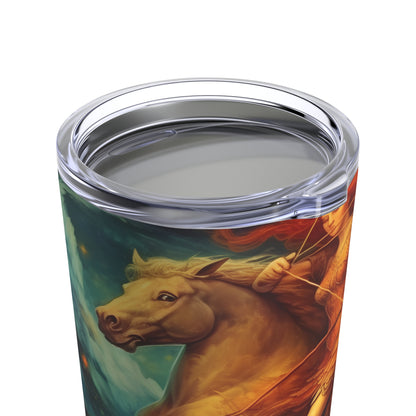 Sagittarius Tumbler 20oz