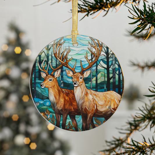 Deers Ornaments