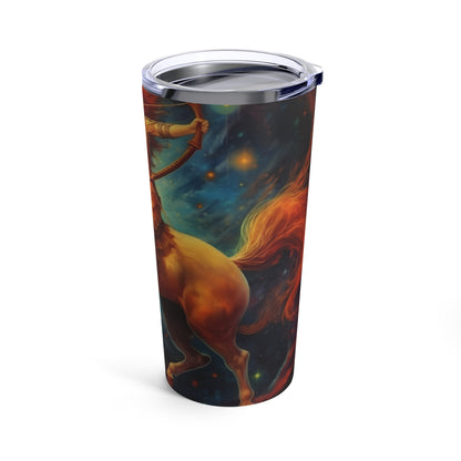 Sagittarius Tumbler 20oz