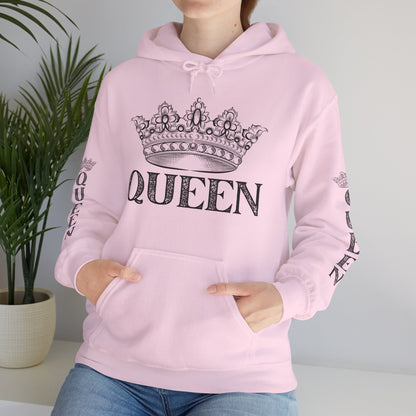 Queen Adult Hoodie