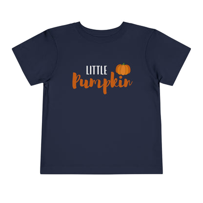 Little Pumpkin Toddler Tee