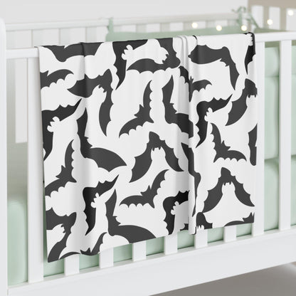 Batty Baby Swaddle Blanket - Deeg Family Design