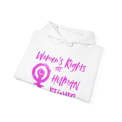 Womens Rights Adult Hoodie