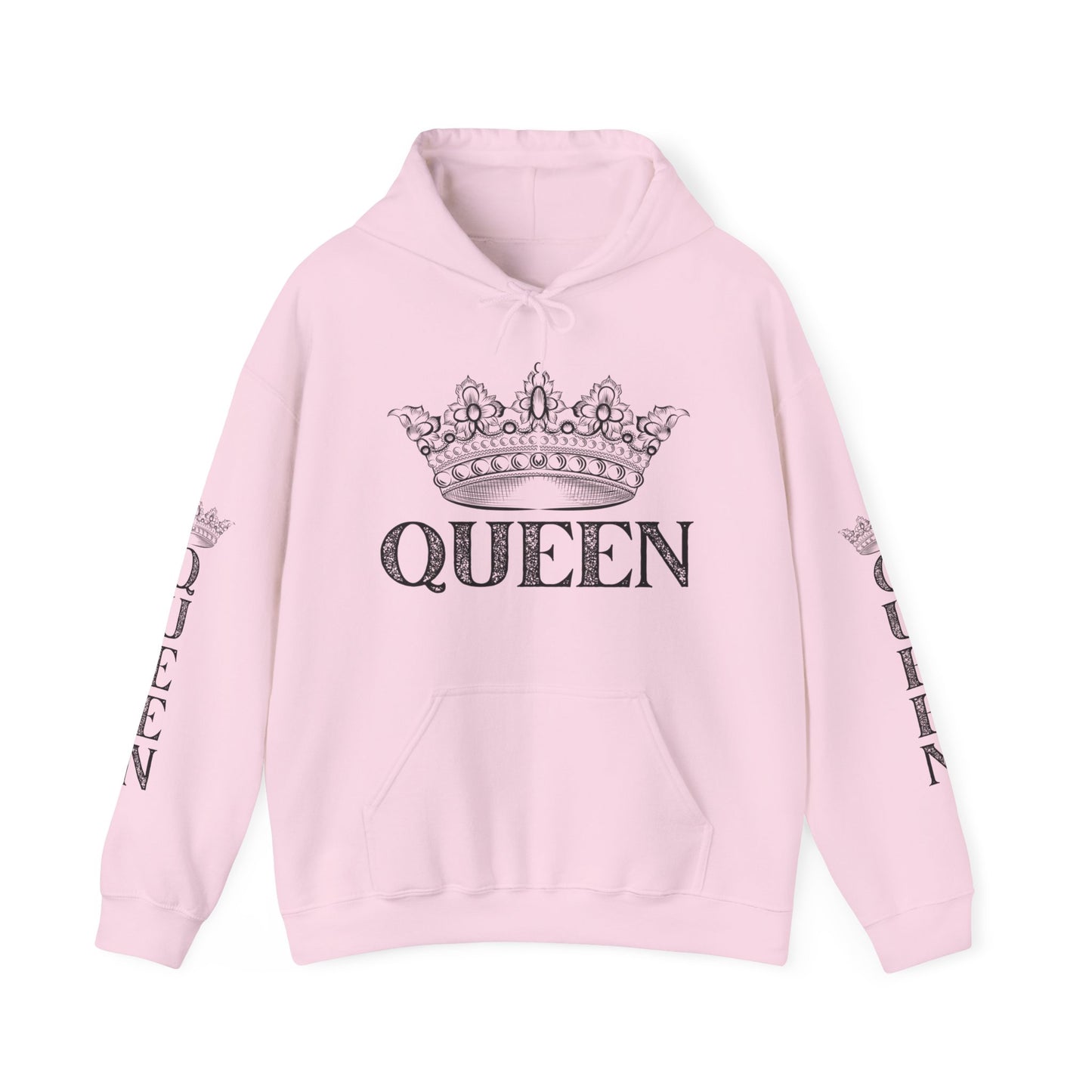 Queen Adult Hoodie