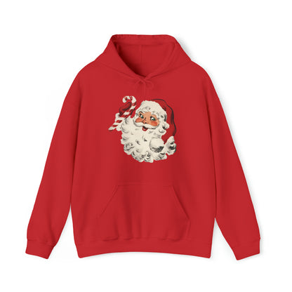 Santa Adult Hoodie