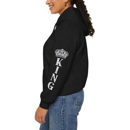 King Adult Hoodie