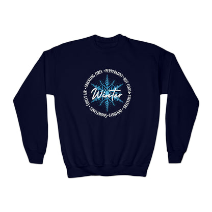 Winter Youth Sweatshirt