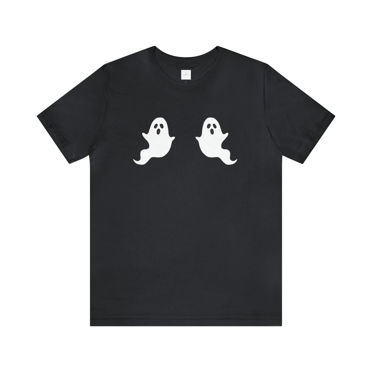 Ghost Boobies Adult Tee - Deeg Family Design