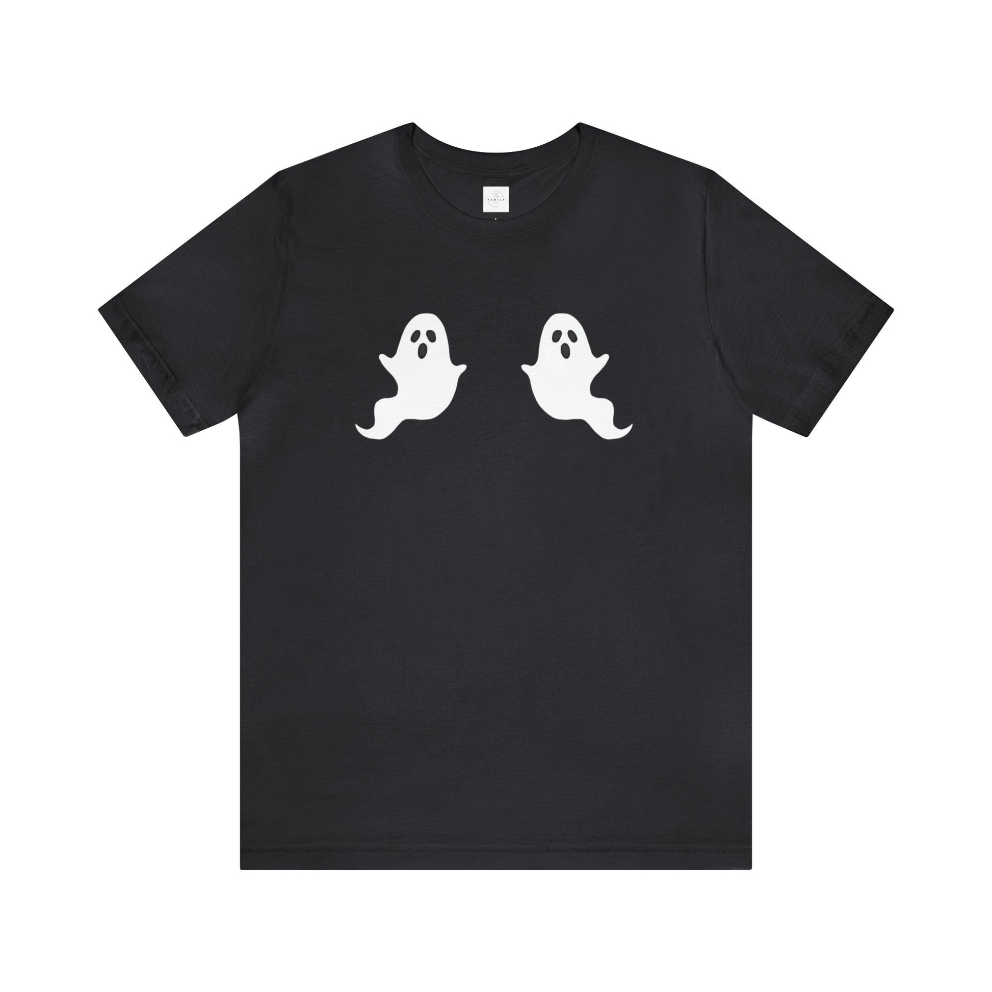 Ghost Boobies Adult Tee - Deeg Family Design