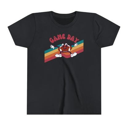 Retro Game Day Youth Tee