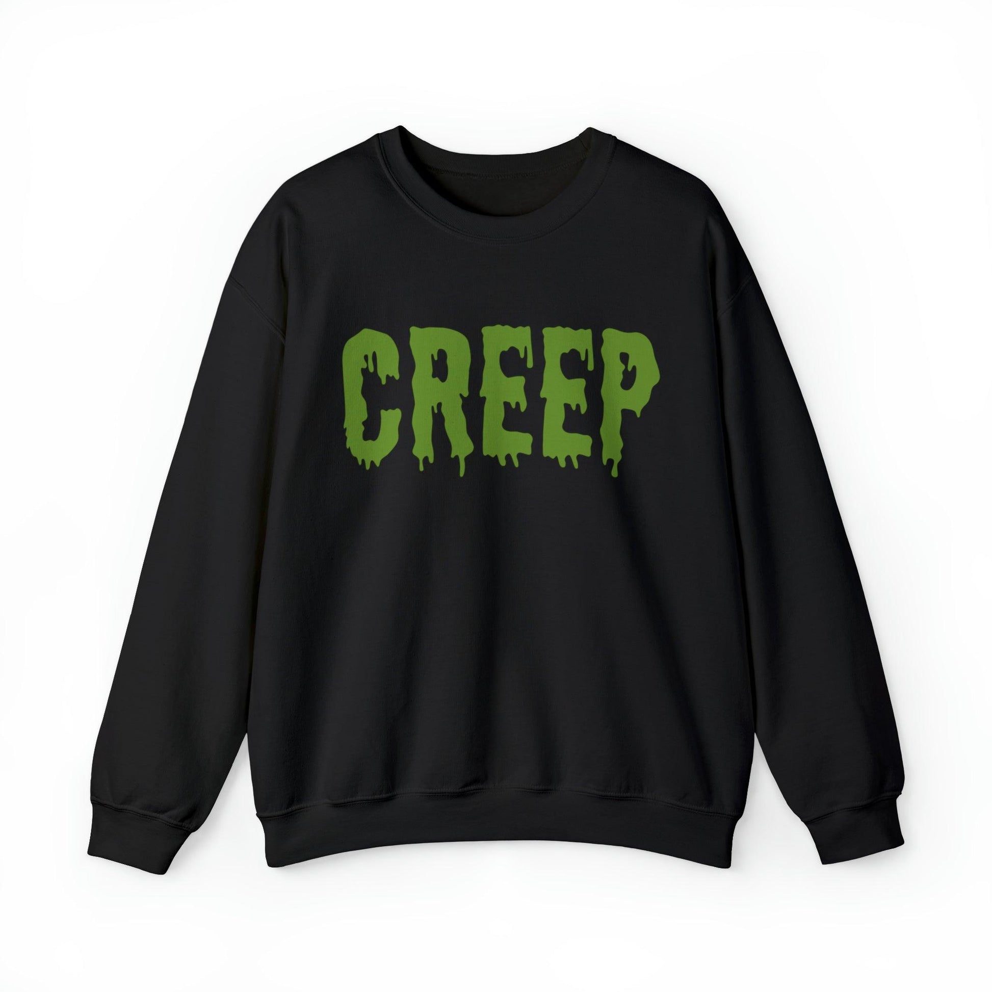 Creep Adult Sweatshirt - Deeg Family Design