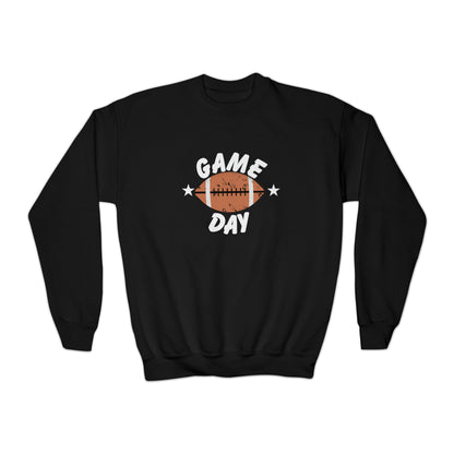 Vintage Game Day Youth Sweatshirt