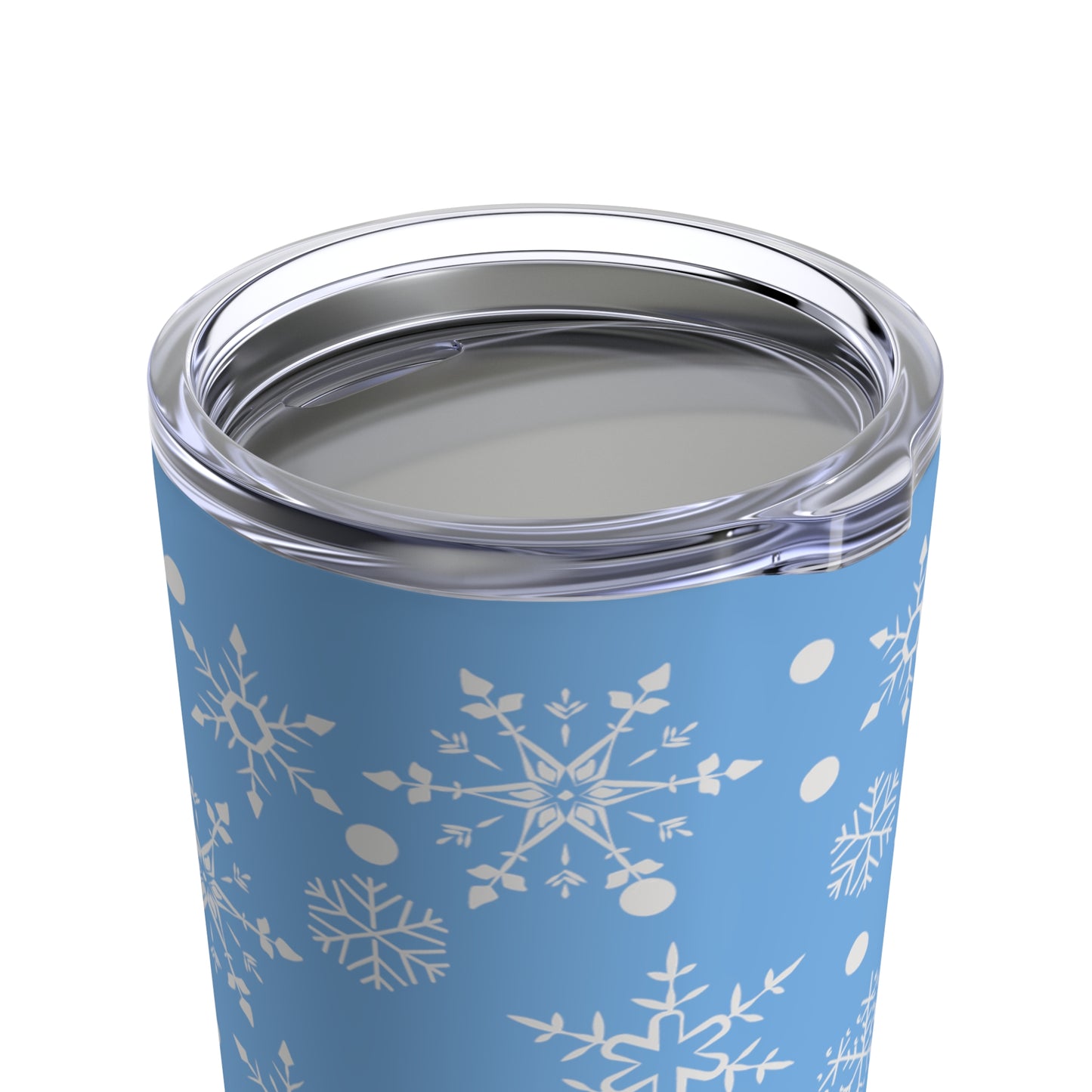 Snowflake Tumbler 20oz