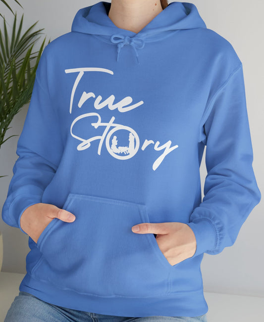 True Story Adult Hoodie