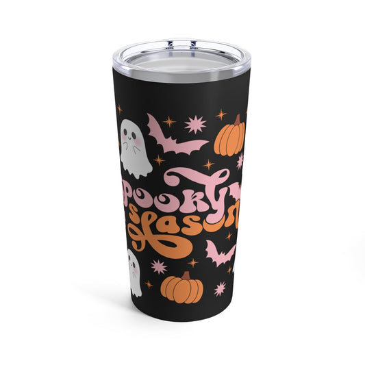 Spooky Season Tumbler 20oz - Deeg Family Design