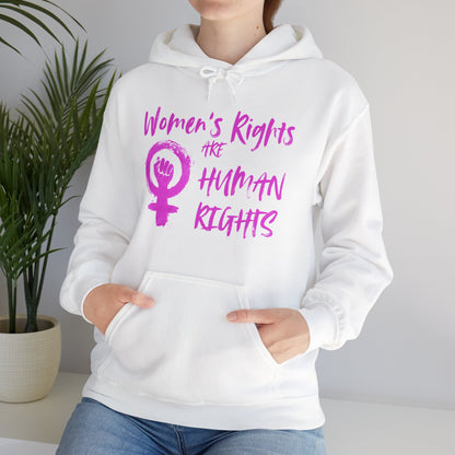 Womens Rights Adult Hoodie