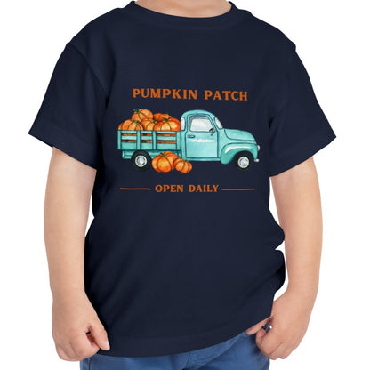 Pumpkin Patch Toddler Tee