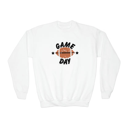 Vintage Game Day Youth Sweatshirt