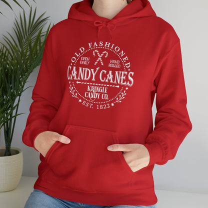 Candy Cane Co. Adult Hoodie