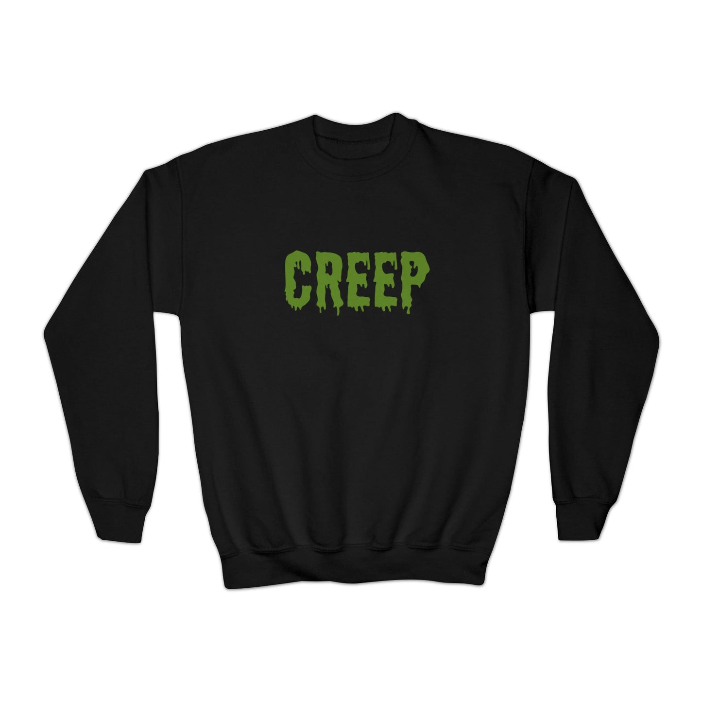 Creep Youth Sweatshirt - Deeg Family Design