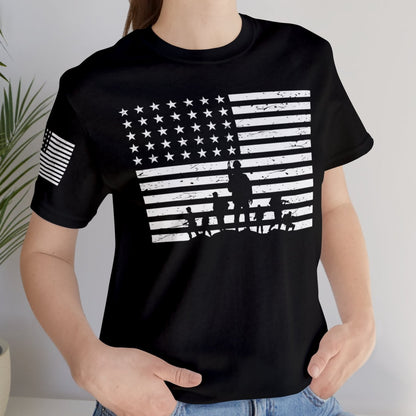 Veterans Day Adult Tee